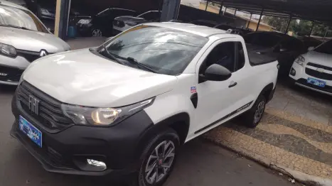 FIAT Strada 1.4 FLEX ENDURANCE CABNE SIMPLES, Foto 8