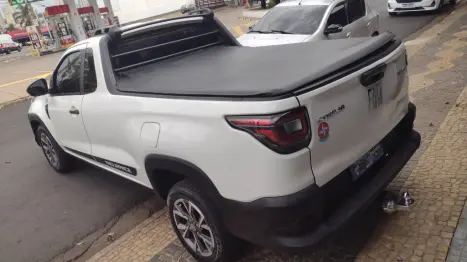FIAT Strada 1.4 FLEX ENDURANCE CABNE SIMPLES, Foto 9