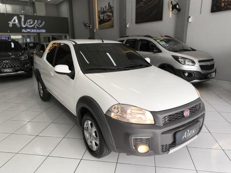 FIAT Strada 1.4 FLEX 3P FREEDOM CABINE DUPLA, Foto 1