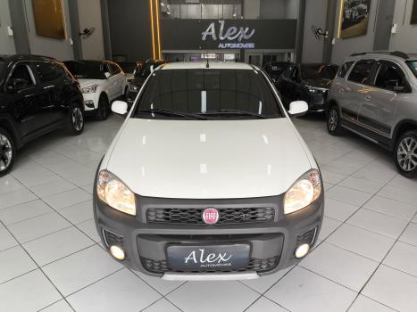 FIAT Strada 1.4 FLEX 3P FREEDOM CABINE DUPLA, Foto 2