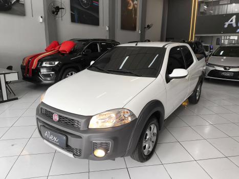FIAT Strada 1.4 FLEX 3P FREEDOM CABINE DUPLA, Foto 3