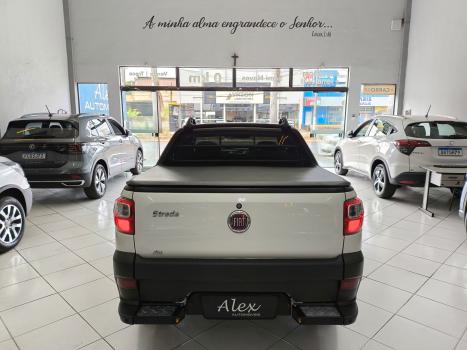 FIAT Strada 1.4 FLEX 3P FREEDOM CABINE DUPLA, Foto 4