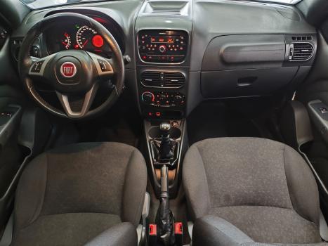 FIAT Strada 1.4 FLEX 3P FREEDOM CABINE DUPLA, Foto 6