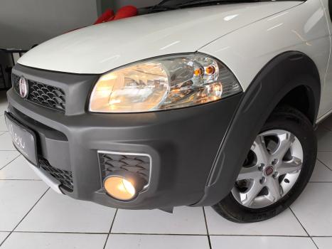 FIAT Strada 1.4 FLEX 3P FREEDOM CABINE DUPLA, Foto 12