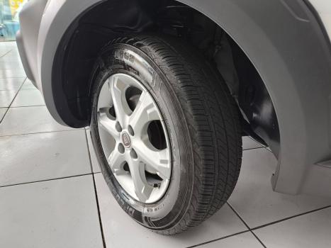 FIAT Strada 1.4 FLEX 3P FREEDOM CABINE DUPLA, Foto 13