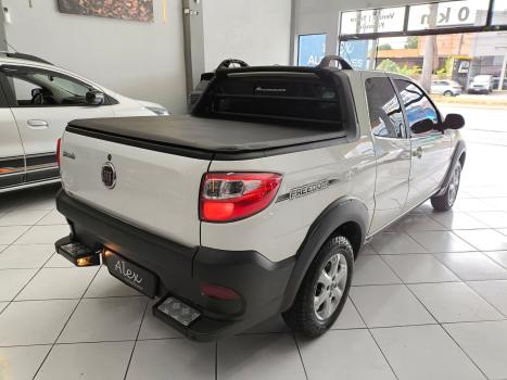 FIAT Strada 1.4 FLEX 3P FREEDOM CABINE DUPLA, Foto 16