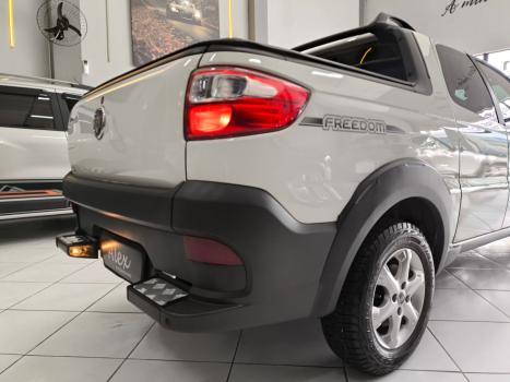 FIAT Strada 1.4 FLEX 3P FREEDOM CABINE DUPLA, Foto 18