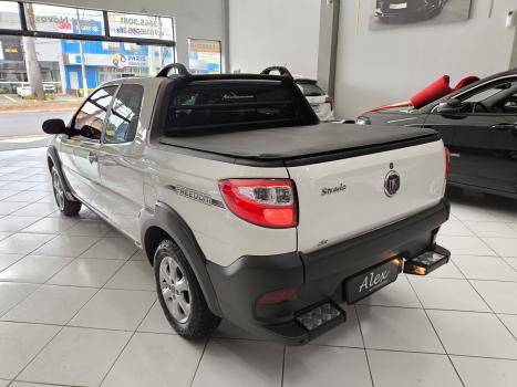 FIAT Strada 1.4 FLEX 3P FREEDOM CABINE DUPLA, Foto 19