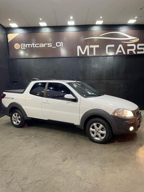 FIAT Strada 1.4 FLEX 3P FREEDOM CABINE DUPLA, Foto 1