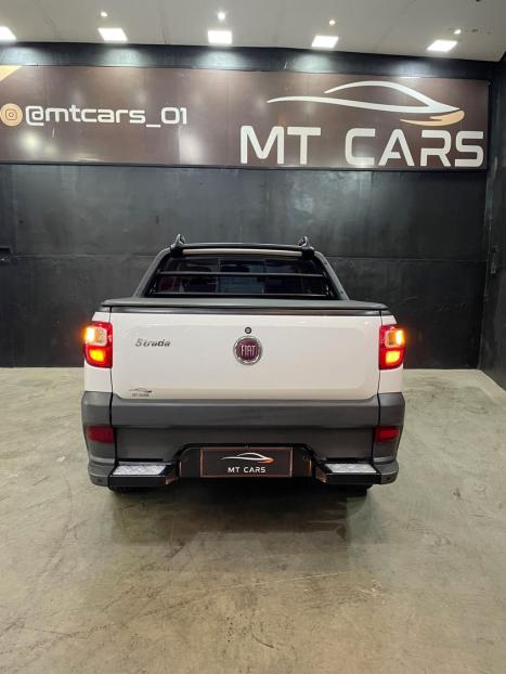 FIAT Strada 1.4 FLEX 3P FREEDOM CABINE DUPLA, Foto 5