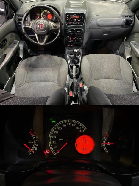 FIAT Strada 1.4 FLEX 3P FREEDOM CABINE DUPLA, Foto 8