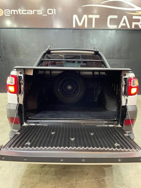 FIAT Strada 1.4 FLEX 3P FREEDOM CABINE DUPLA, Foto 11