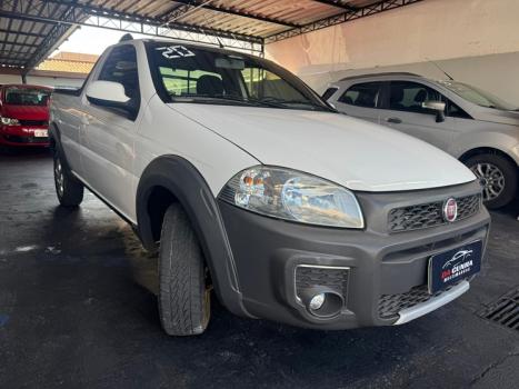 FIAT Strada 1.4 FLEX FREEDOM CABINE SIMPLES, Foto 2