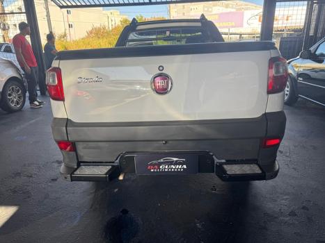 FIAT Strada 1.4 FLEX FREEDOM CABINE SIMPLES, Foto 3