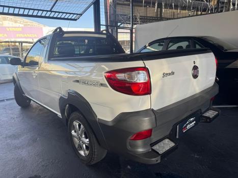 FIAT Strada 1.4 FLEX FREEDOM CABINE SIMPLES, Foto 4