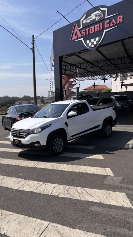 FIAT Strada 1.4 FLEX FREEDOM CABINE SIMPLES, Foto 1