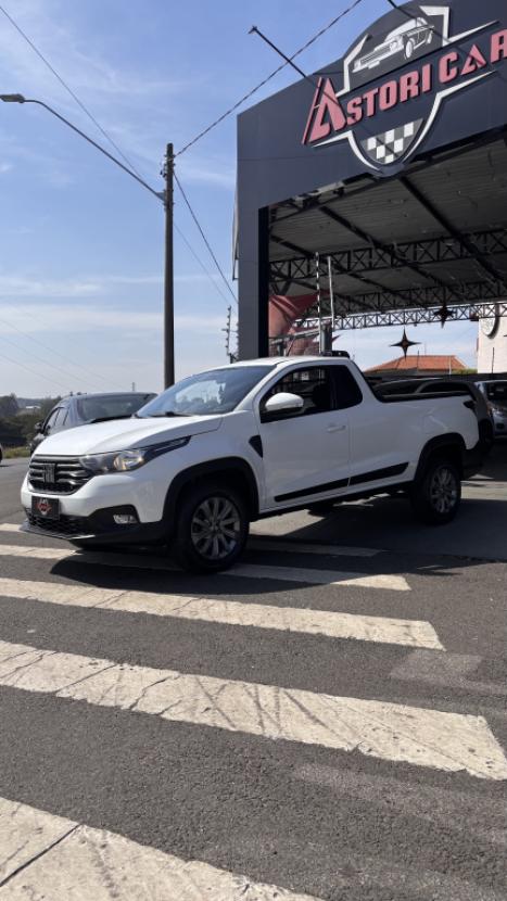 FIAT Strada 1.4 FLEX FREEDOM CABINE SIMPLES, Foto 2