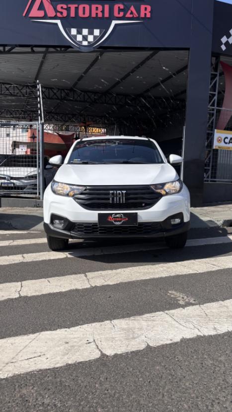 FIAT Strada 1.4 FLEX FREEDOM CABINE SIMPLES, Foto 3