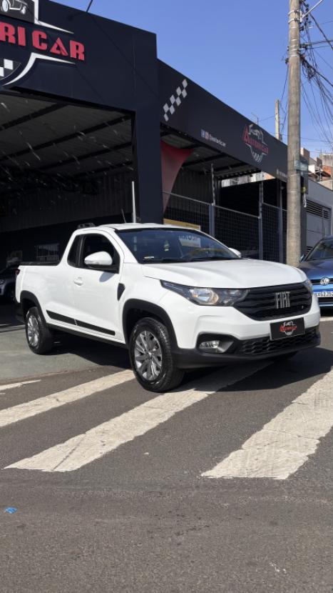 FIAT Strada 1.4 FLEX FREEDOM CABINE SIMPLES, Foto 4