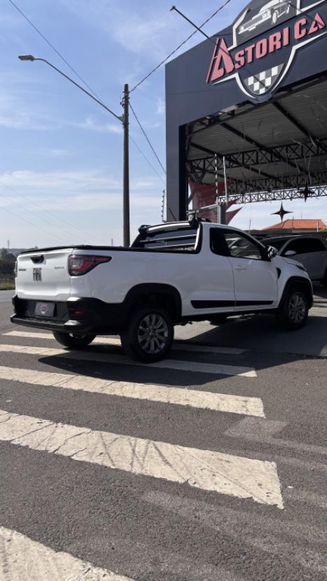 FIAT Strada 1.4 FLEX FREEDOM CABINE SIMPLES, Foto 5