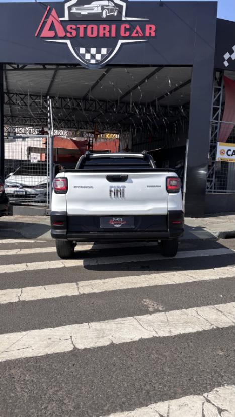FIAT Strada 1.4 FLEX FREEDOM CABINE SIMPLES, Foto 6