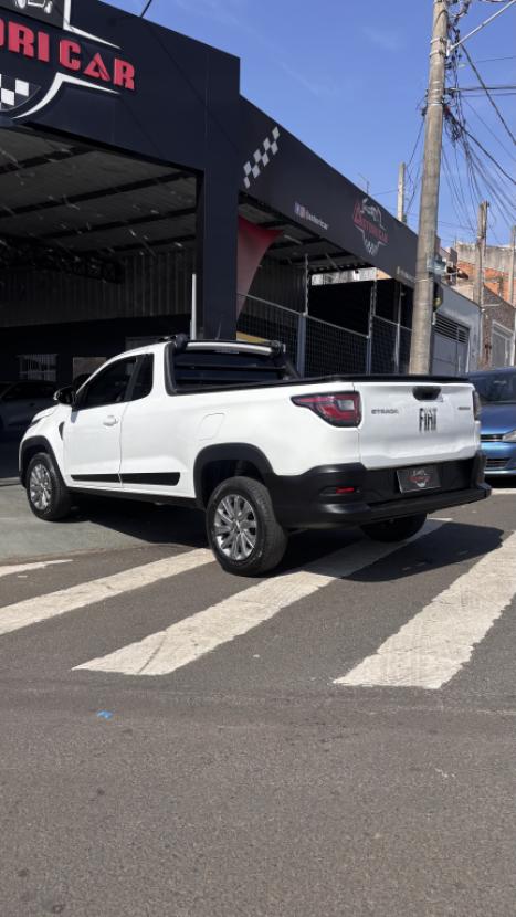 FIAT Strada 1.4 FLEX FREEDOM CABINE SIMPLES, Foto 7