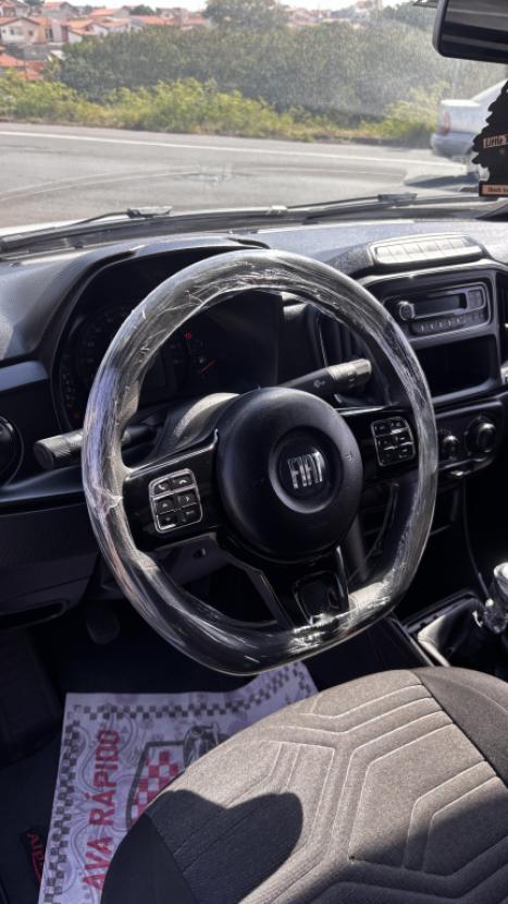 FIAT Strada 1.4 FLEX FREEDOM CABINE SIMPLES, Foto 10