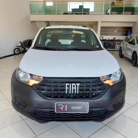 FIAT Strada 1.4 FLEX ENDURANCE CABINE SIMPLES PLUS, Foto 2