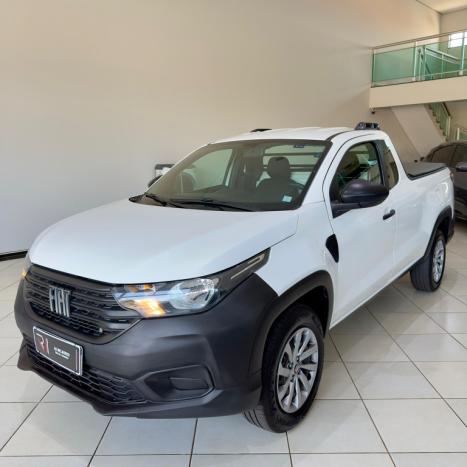 FIAT Strada 1.4 FLEX ENDURANCE CABINE SIMPLES PLUS, Foto 4