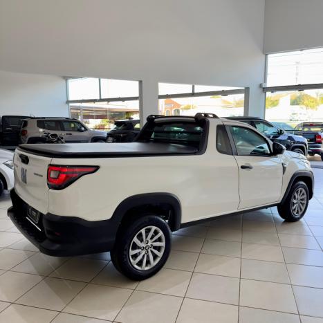 FIAT Strada 1.4 FLEX ENDURANCE CABINE SIMPLES PLUS, Foto 5