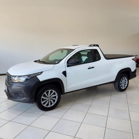 FIAT Strada 1.4 FLEX ENDURANCE CABINE SIMPLES PLUS, Foto 7