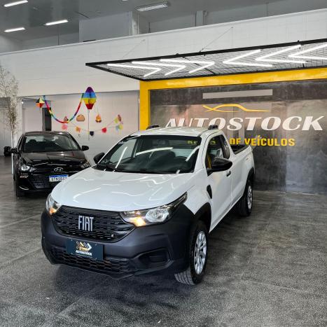 FIAT Strada 1.4 FLEX ENDURANCE CABNE SIMPLES, Foto 1