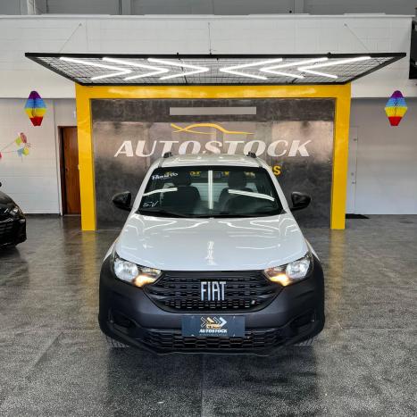 FIAT Strada 1.4 FLEX ENDURANCE CABNE SIMPLES, Foto 2