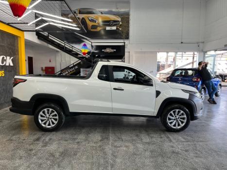 FIAT Strada 1.4 FLEX ENDURANCE CABNE SIMPLES, Foto 4