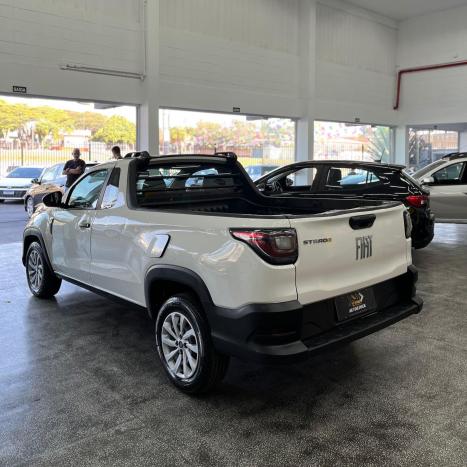 FIAT Strada 1.4 FLEX ENDURANCE CABNE SIMPLES, Foto 7