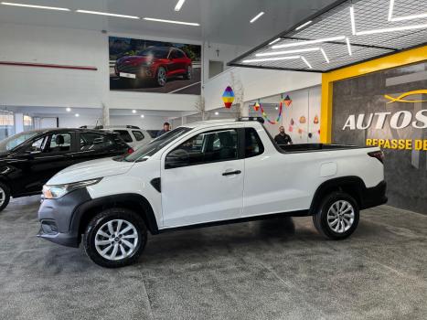 FIAT Strada 1.4 FLEX ENDURANCE CABNE SIMPLES, Foto 8
