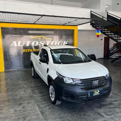 FIAT Strada 1.4 FLEX ENDURANCE CABNE SIMPLES, Foto 3