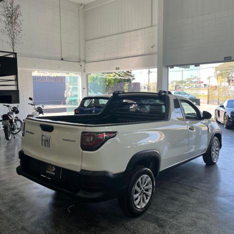 FIAT Strada 1.4 FLEX ENDURANCE CABNE SIMPLES, Foto 5