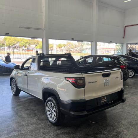 FIAT Strada 1.4 FLEX ENDURANCE CABNE SIMPLES, Foto 7