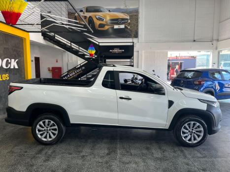 FIAT Strada 1.4 FLEX ENDURANCE CABNE SIMPLES, Foto 8