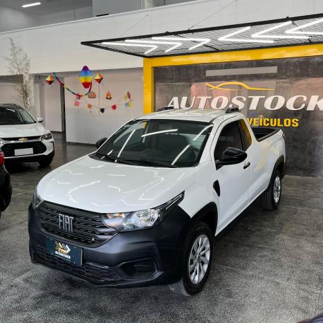 FIAT Strada 1.4 FLEX ENDURANCE CABNE SIMPLES, Foto 1