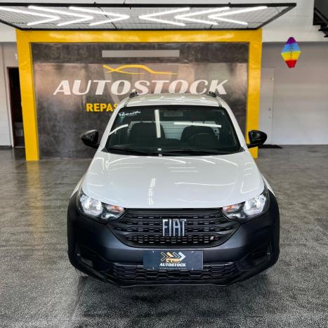 FIAT Strada 1.4 FLEX ENDURANCE CABNE SIMPLES, Foto 2