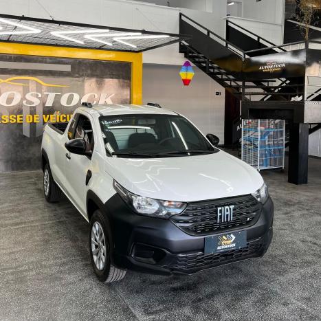 FIAT Strada 1.4 FLEX ENDURANCE CABNE SIMPLES, Foto 3