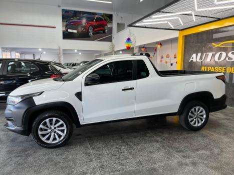FIAT Strada 1.4 FLEX ENDURANCE CABNE SIMPLES, Foto 8