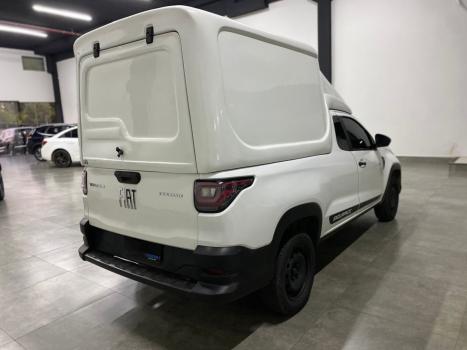 FIAT Strada 1.4 FLEX ENDURANCE CABNE SIMPLES, Foto 4
