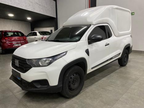FIAT Strada 1.4 FLEX ENDURANCE CABNE SIMPLES, Foto 9