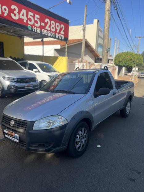 FIAT Strada 1.4 FLEX HARD WORKING CABINE SIMPLES, Foto 2