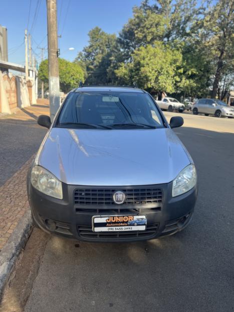 FIAT Strada 1.4 FLEX HARD WORKING CABINE SIMPLES, Foto 3