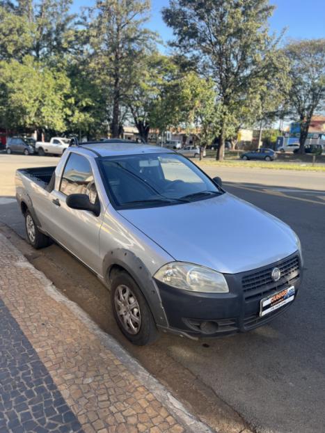 FIAT Strada 1.4 FLEX HARD WORKING CABINE SIMPLES, Foto 4
