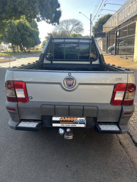 FIAT Strada 1.4 FLEX HARD WORKING CABINE SIMPLES, Foto 5